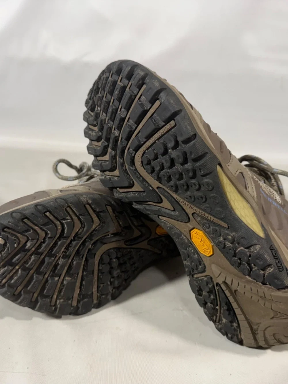 Merrell Siren Sport 2 J58284 Vibram Olive Women’s Hiking Trail Shoes Size 6